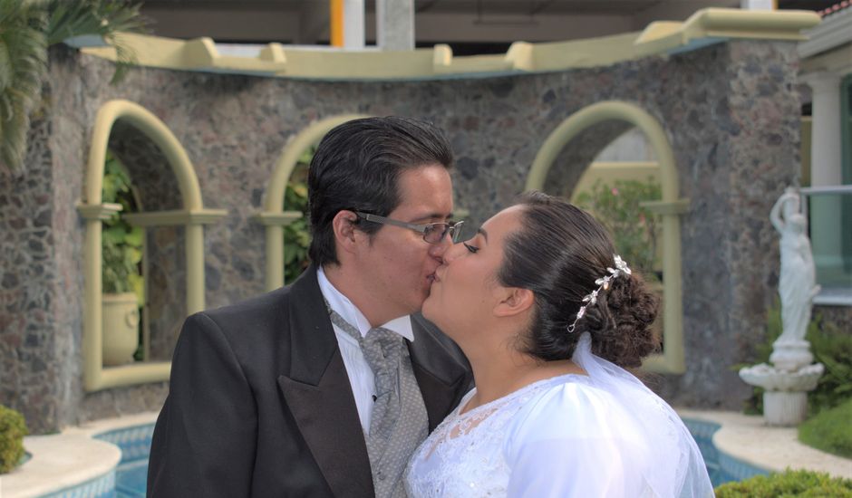 La boda de Jaime y Paty en Puebla, Puebla