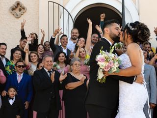 La boda de Nancy y José