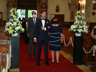 La boda de Sara y Manuel 2