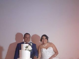 La boda de Anahí y Luis  3