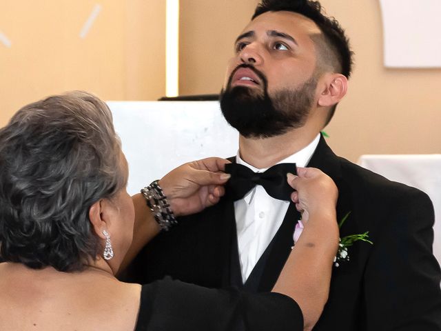 La boda de José y Nancy en Cabo San Lucas, Baja California Sur 11