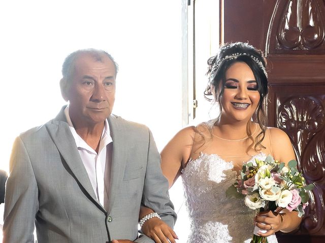 La boda de José y Nancy en Cabo San Lucas, Baja California Sur 13