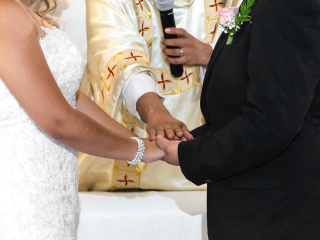 La boda de José y Nancy en Cabo San Lucas, Baja California Sur 16