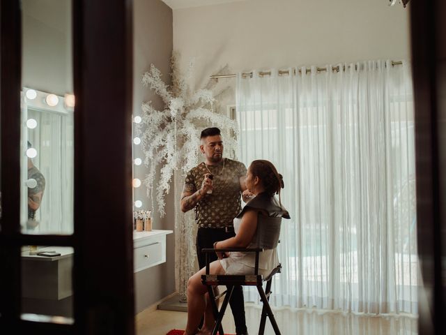 La boda de José y Yanin en Coatzacoalcos, Veracruz 2