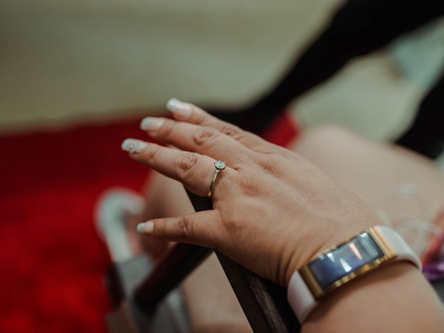 La boda de José y Yanin en Coatzacoalcos, Veracruz 3