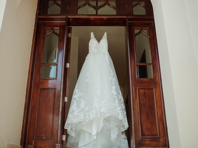 La boda de José y Yanin en Coatzacoalcos, Veracruz 5