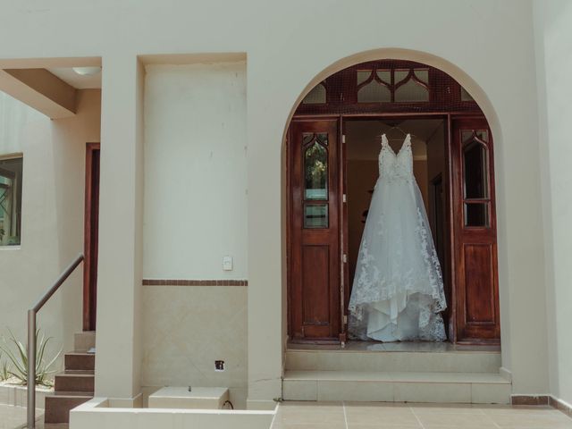 La boda de José y Yanin en Coatzacoalcos, Veracruz 6