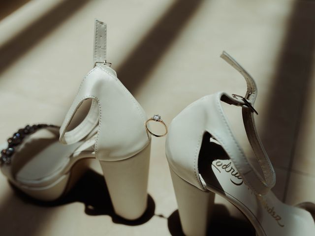 La boda de José y Yanin en Coatzacoalcos, Veracruz 8