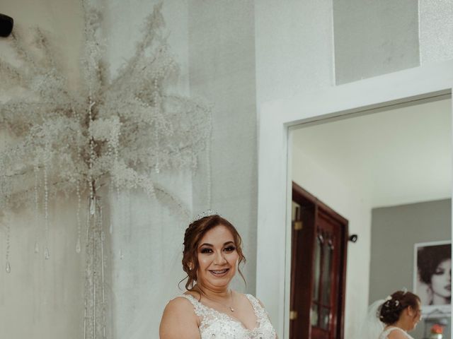 La boda de José y Yanin en Coatzacoalcos, Veracruz 10