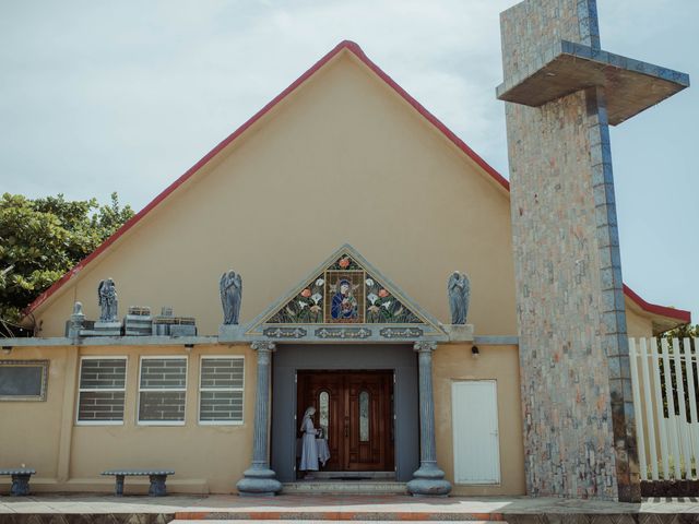 La boda de José y Yanin en Coatzacoalcos, Veracruz 11