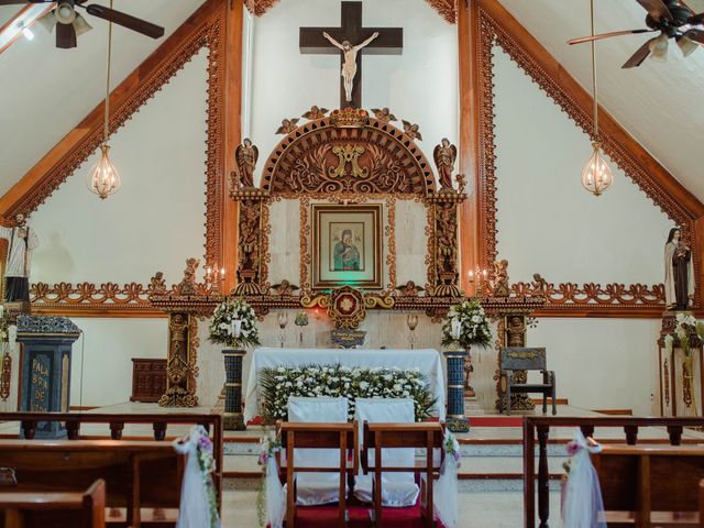 La boda de José y Yanin en Coatzacoalcos, Veracruz 12