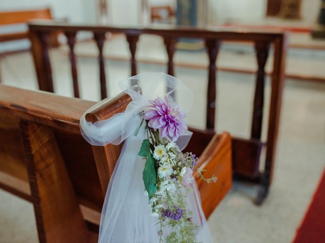 La boda de José y Yanin en Coatzacoalcos, Veracruz 13