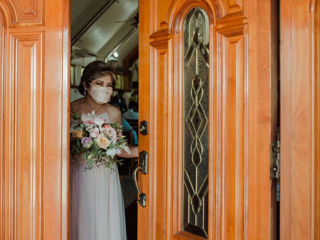 La boda de José y Yanin en Coatzacoalcos, Veracruz 14