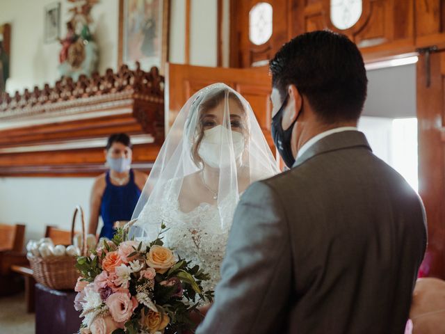 La boda de José y Yanin en Coatzacoalcos, Veracruz 16