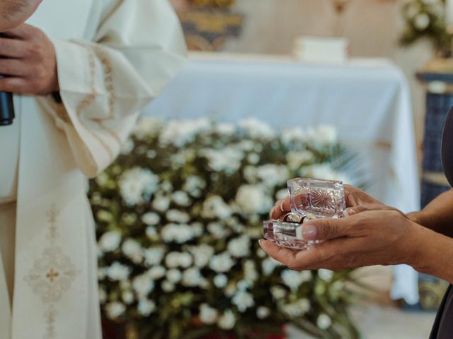 La boda de José y Yanin en Coatzacoalcos, Veracruz 17