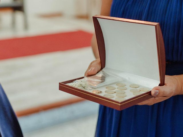 La boda de José y Yanin en Coatzacoalcos, Veracruz 18