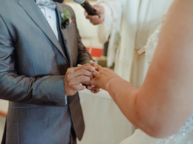 La boda de José y Yanin en Coatzacoalcos, Veracruz 20