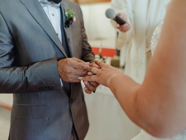La boda de José y Yanin en Coatzacoalcos, Veracruz 21