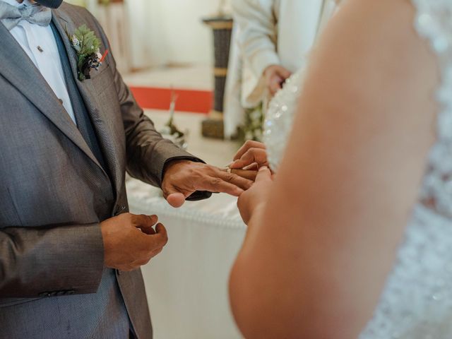 La boda de José y Yanin en Coatzacoalcos, Veracruz 22