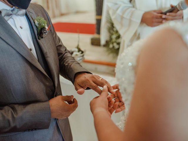 La boda de José y Yanin en Coatzacoalcos, Veracruz 23