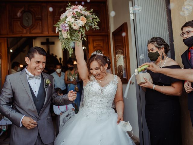 La boda de José y Yanin en Coatzacoalcos, Veracruz 25