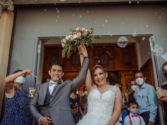 La boda de José y Yanin en Coatzacoalcos, Veracruz 26