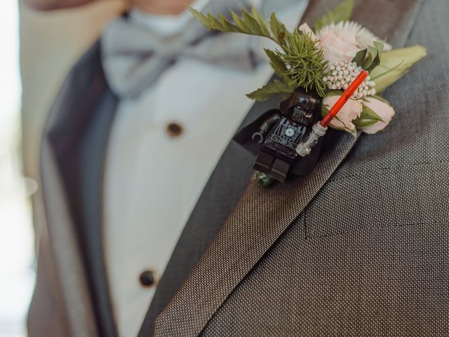 La boda de José y Yanin en Coatzacoalcos, Veracruz 27