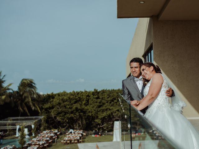 La boda de José y Yanin en Coatzacoalcos, Veracruz 28