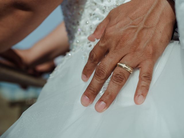 La boda de José y Yanin en Coatzacoalcos, Veracruz 29