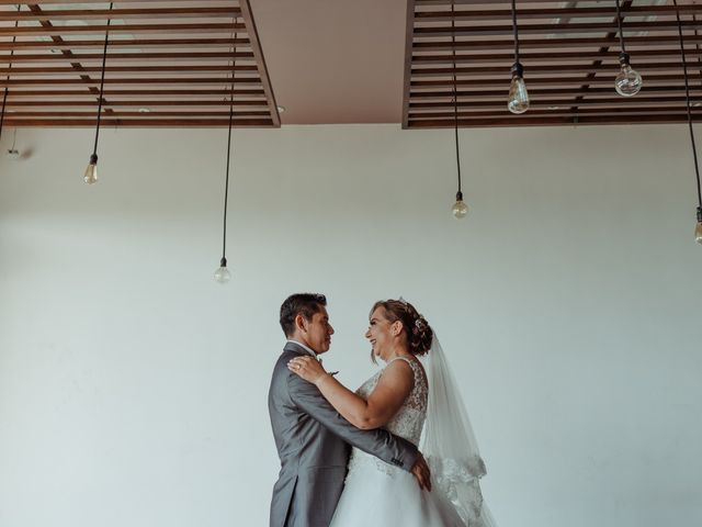 La boda de José y Yanin en Coatzacoalcos, Veracruz 30