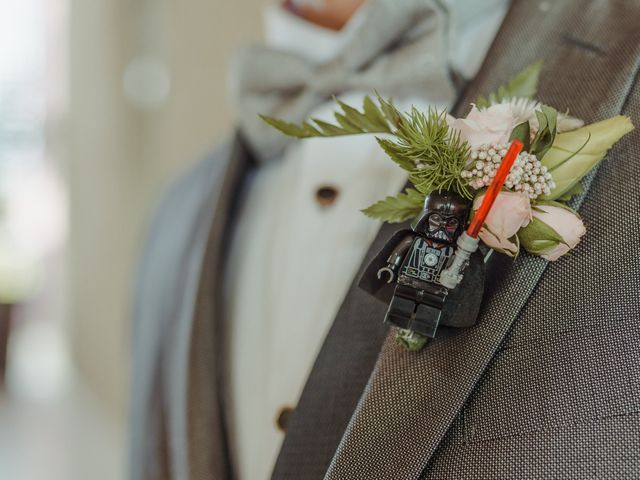 La boda de José y Yanin en Coatzacoalcos, Veracruz 31