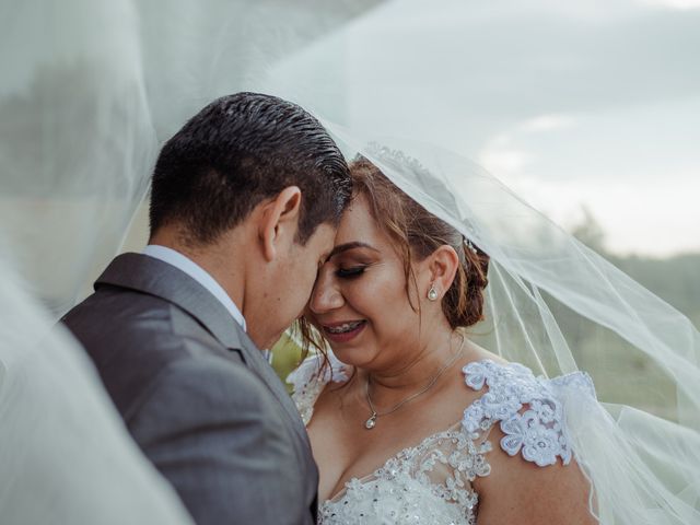 La boda de José y Yanin en Coatzacoalcos, Veracruz 32