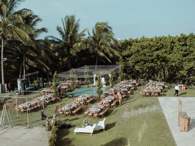 La boda de José y Yanin en Coatzacoalcos, Veracruz 33