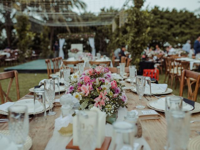 La boda de José y Yanin en Coatzacoalcos, Veracruz 36