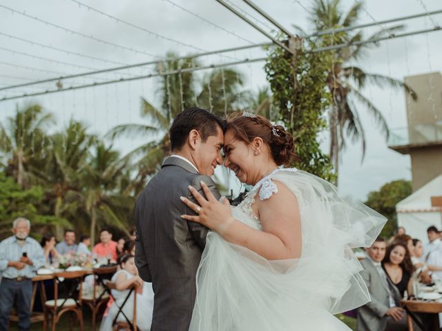La boda de José y Yanin en Coatzacoalcos, Veracruz 42