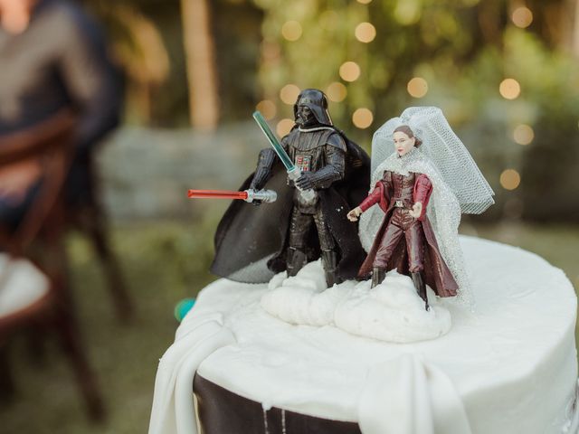 La boda de José y Yanin en Coatzacoalcos, Veracruz 43