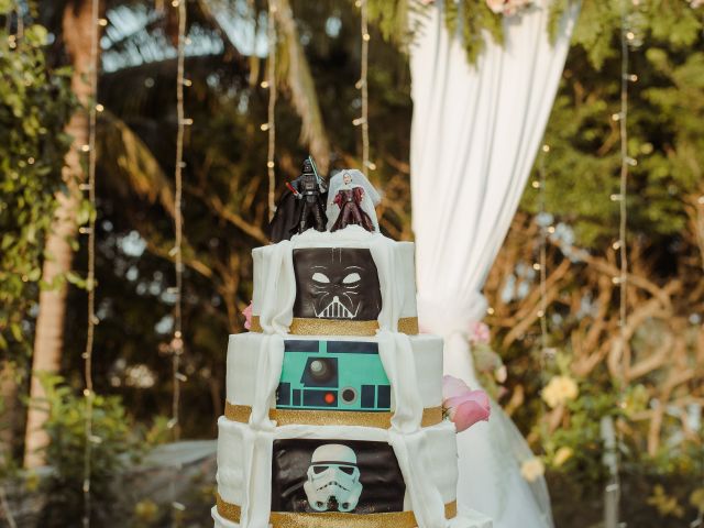 La boda de José y Yanin en Coatzacoalcos, Veracruz 44