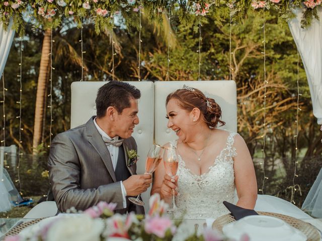 La boda de José y Yanin en Coatzacoalcos, Veracruz 45