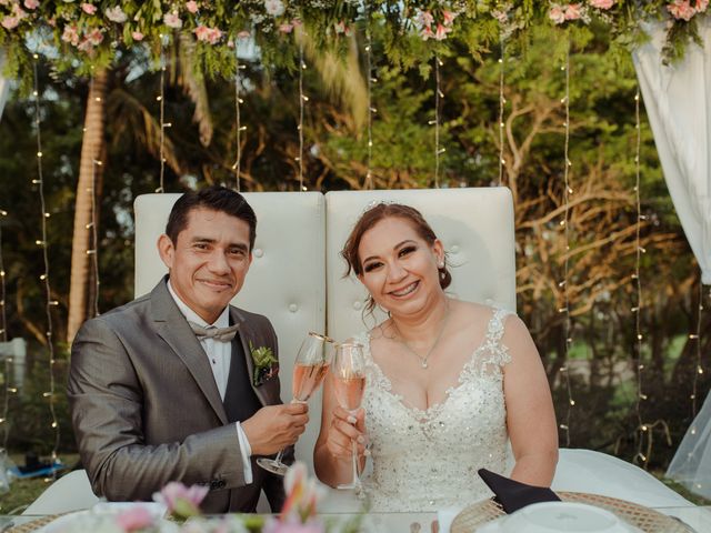 La boda de José y Yanin en Coatzacoalcos, Veracruz 46