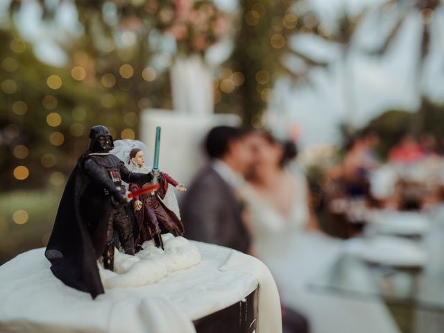 La boda de José y Yanin en Coatzacoalcos, Veracruz 1