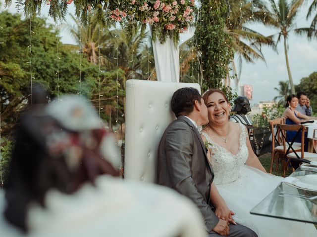 La boda de José y Yanin en Coatzacoalcos, Veracruz 47