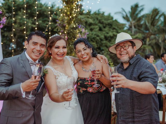 La boda de José y Yanin en Coatzacoalcos, Veracruz 52