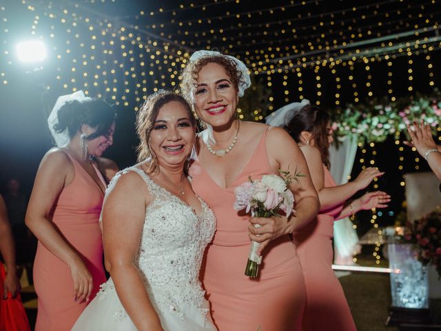 La boda de José y Yanin en Coatzacoalcos, Veracruz 53