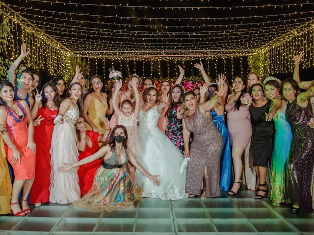 La boda de José y Yanin en Coatzacoalcos, Veracruz 54