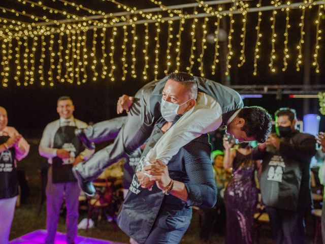 La boda de José y Yanin en Coatzacoalcos, Veracruz 55