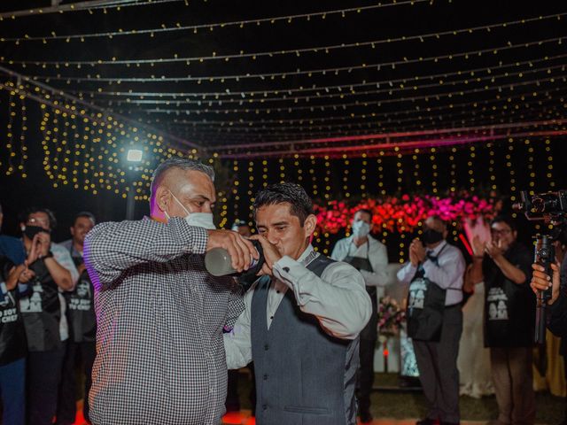 La boda de José y Yanin en Coatzacoalcos, Veracruz 58