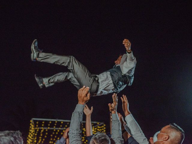 La boda de José y Yanin en Coatzacoalcos, Veracruz 59
