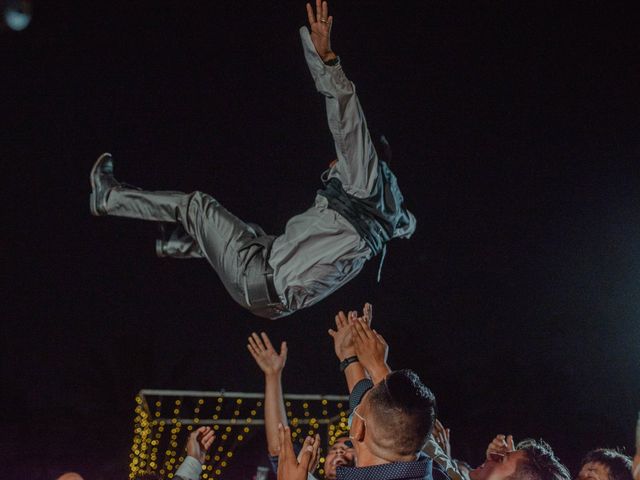 La boda de José y Yanin en Coatzacoalcos, Veracruz 60