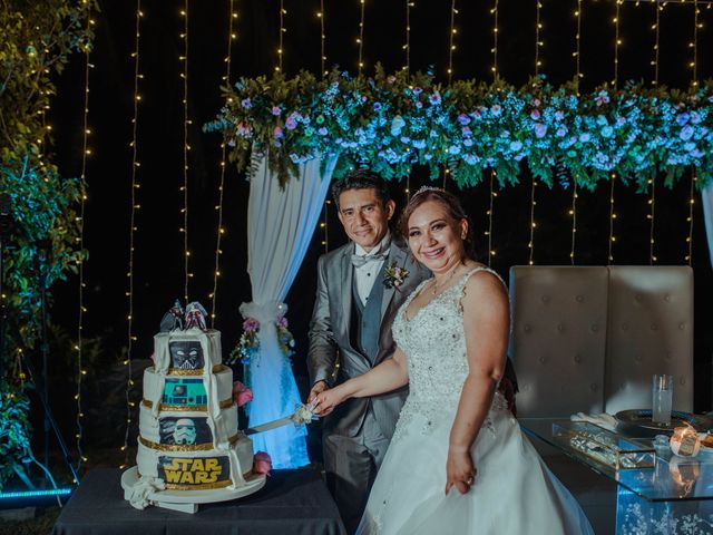 La boda de José y Yanin en Coatzacoalcos, Veracruz 61