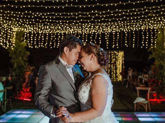 La boda de José y Yanin en Coatzacoalcos, Veracruz 62